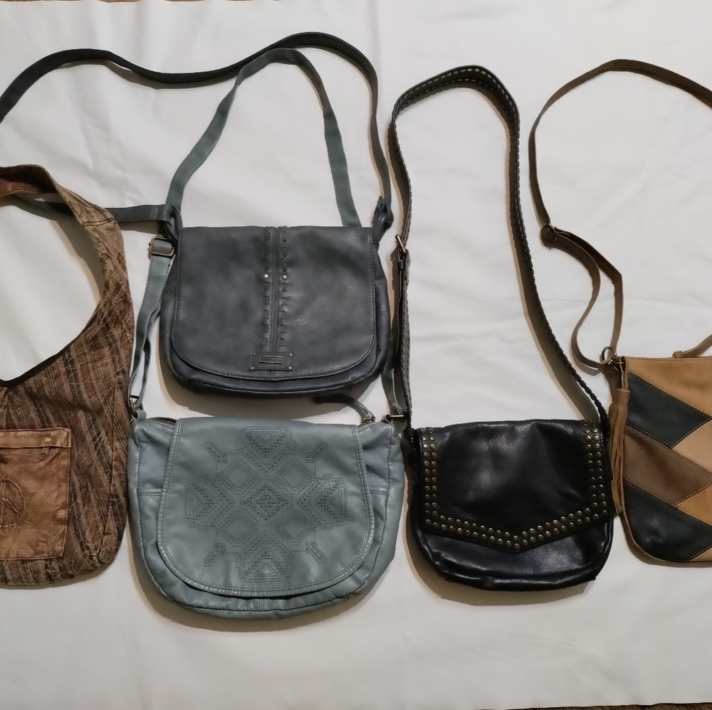 Purse lot